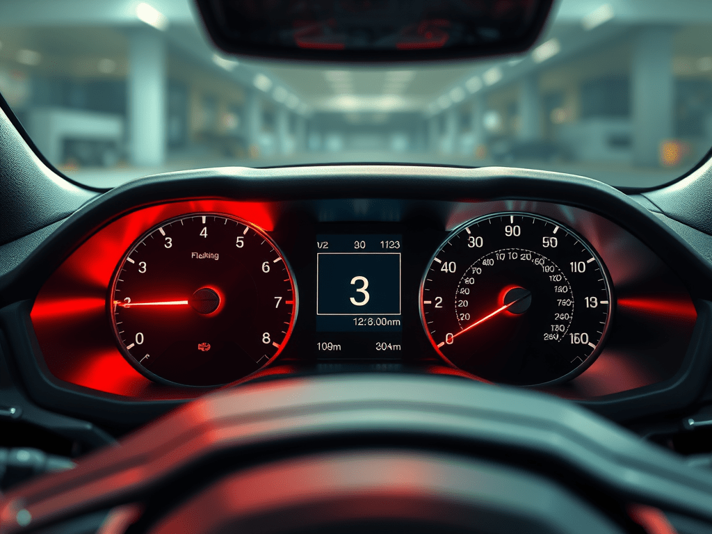 Flashing vs Solid Check Engine Light: What’s the&nbsp;Difference?